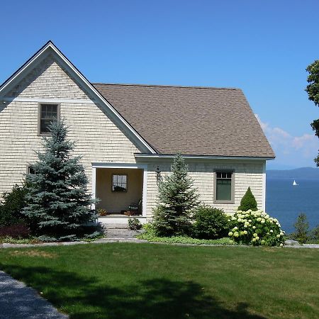 Button Bay Bed And Breakfast Vergennes Экстерьер фото