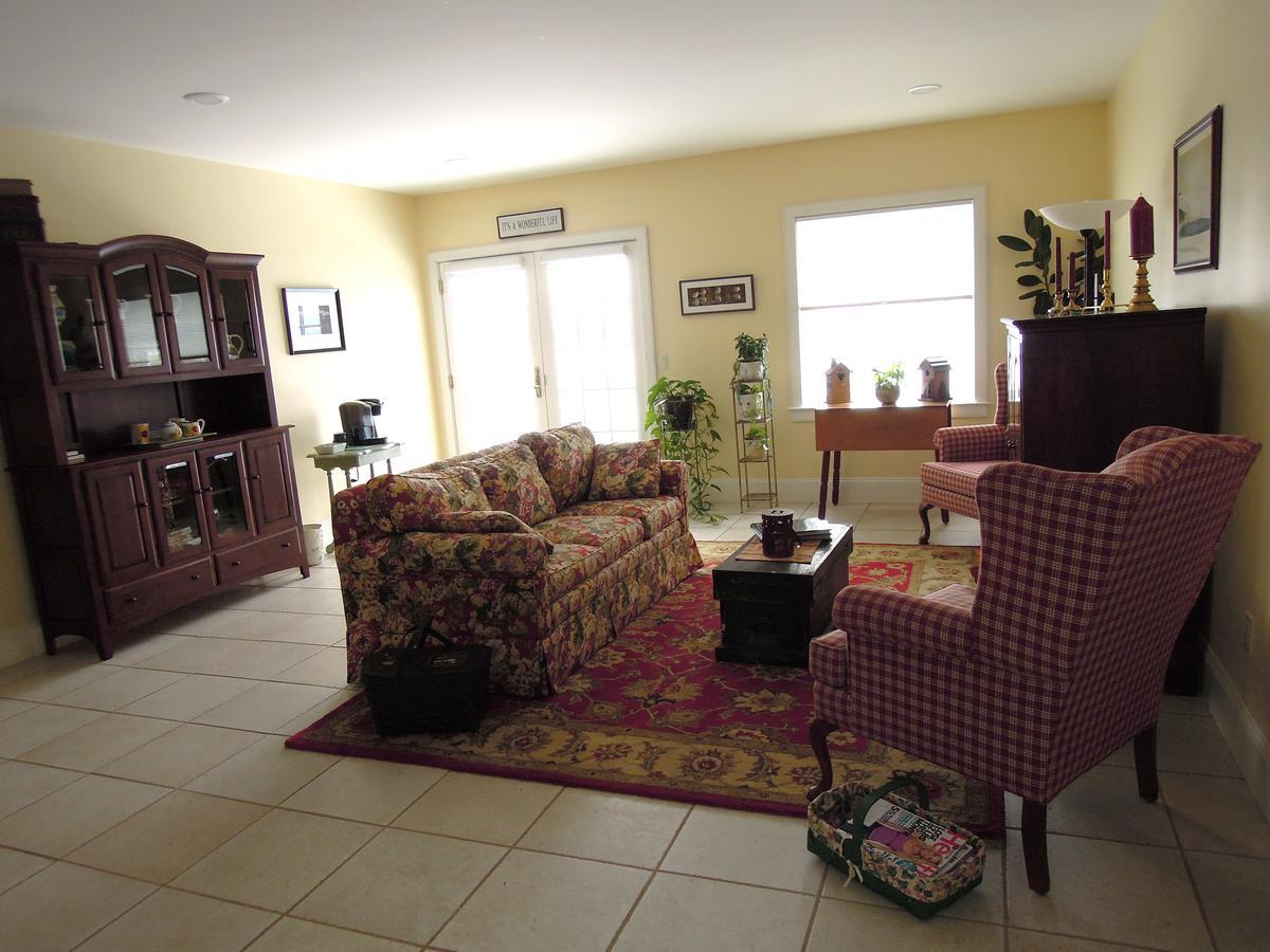 Button Bay Bed And Breakfast Vergennes Экстерьер фото