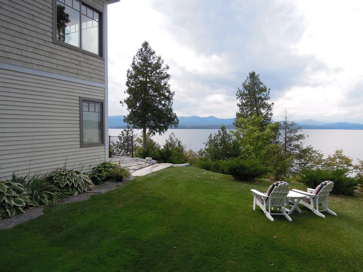Button Bay Bed And Breakfast Vergennes Экстерьер фото