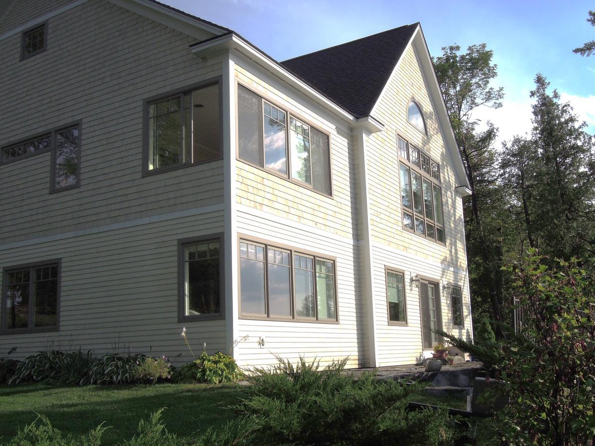 Button Bay Bed And Breakfast Vergennes Экстерьер фото