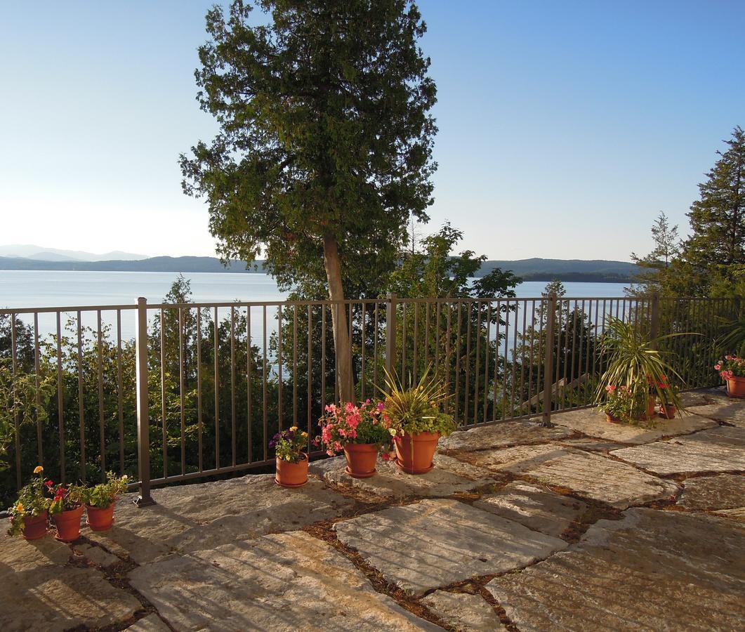 Button Bay Bed And Breakfast Vergennes Экстерьер фото